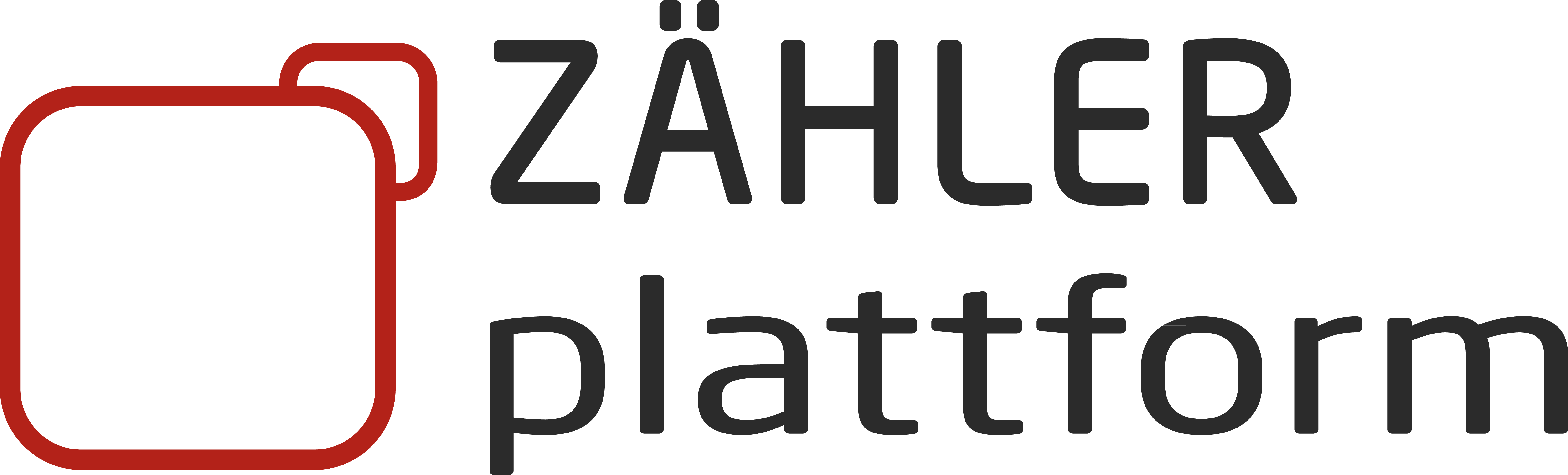 logo von ZählerPlattform